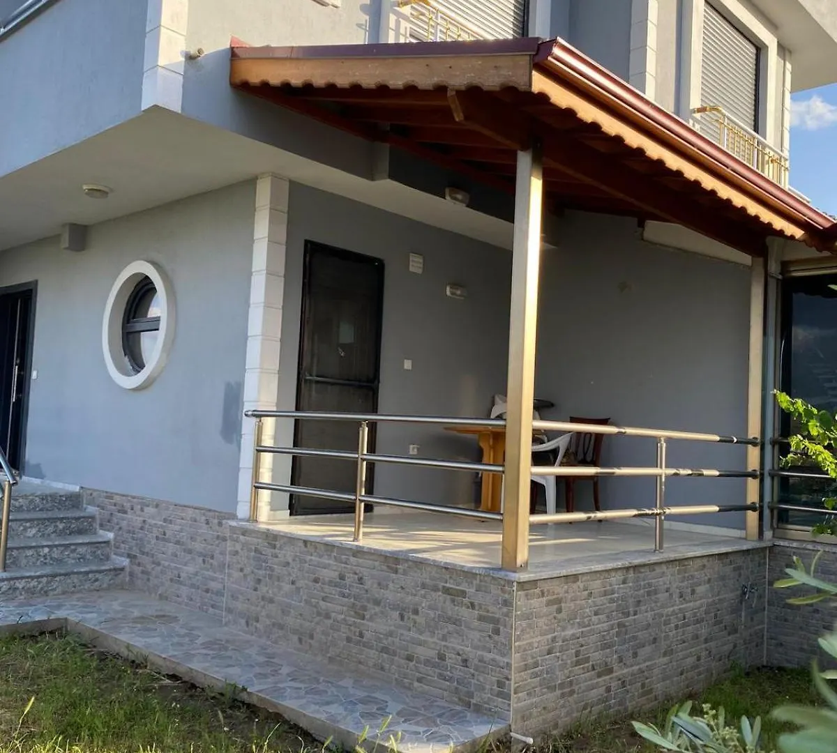 Luxurious Triplex Summer House - Brand New In Beautiful Dikili Casa de Férias