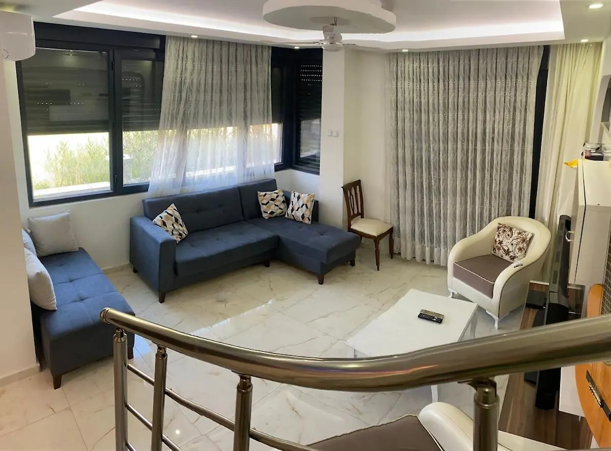 Casa de Férias Luxurious Triplex Summer House - Brand New In Beautiful Dikili Turquia